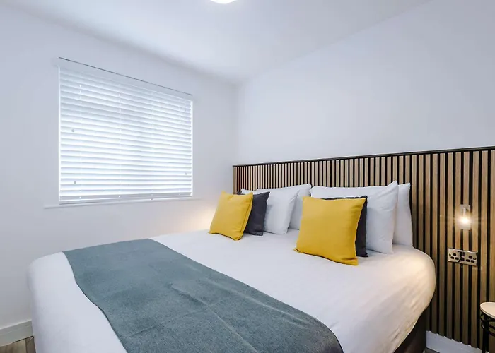 Tatil Evi Minutes To The Coop Live Arena & Etihad Stadium - Free Parking W Ev Charger Manchester