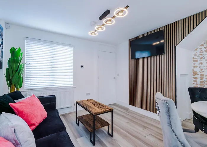 Minutes To The Coop Live Arena & Etihad Stadium - Free Parking W Ev Charger Tatil Evi Manchester