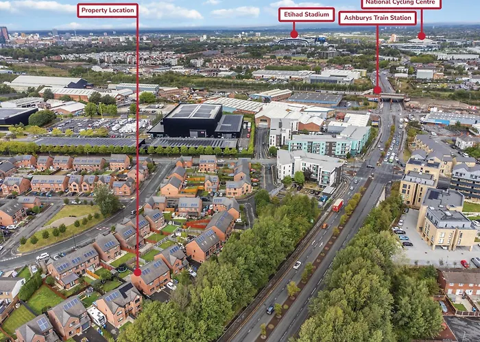 3 Bedroom House With 5 Beds And Parking 18lw Holiday home