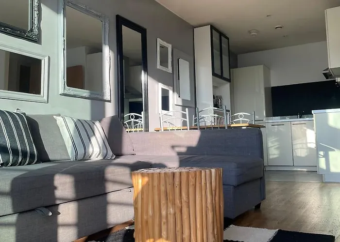 Stunning Centre Flat With A Terrace * مانشستر