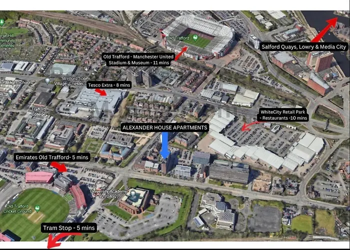 Elegant Near Stadium Free Parking Apartment