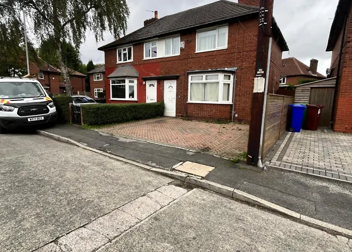 The Didsbury Retreat *