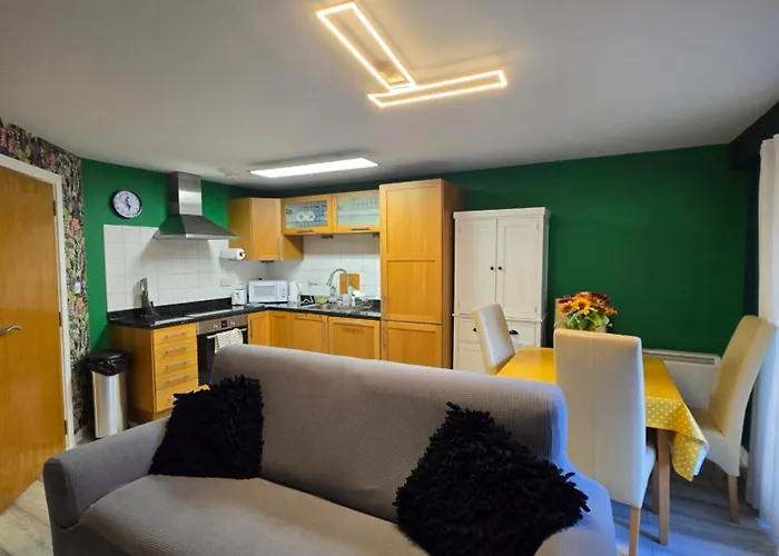 2 Bedroom Centre * マンチェスター