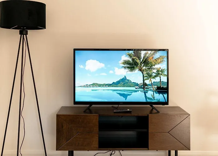 Contemporary 2bed Near Etihad Apartamento Mánchester