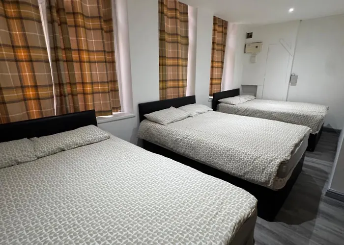 Apartment 3, Centrally Located Near Northern Quarter *