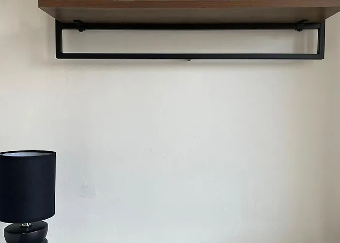 شقة Stunning Centre Flat With A Terrace