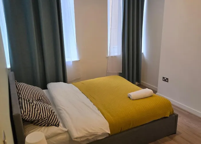 Apartamento City Lodge Mánchester