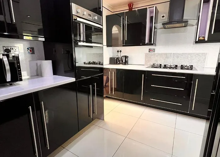 Stylish To Rent 100m From The Etihad And Coop Live Mánchester