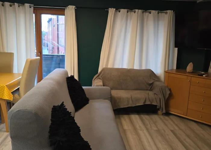 2 Bedroom Centre アパート マンチェスター