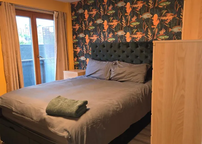 Apartmán 2 Bedroom Centre