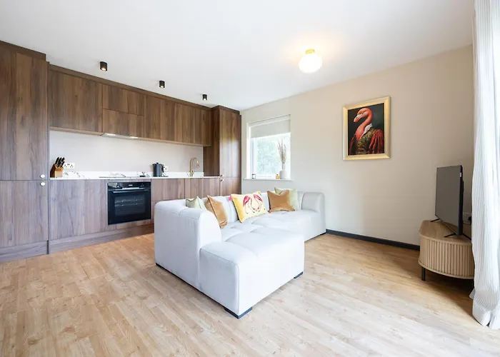 Luxe Life Quirky 2bed