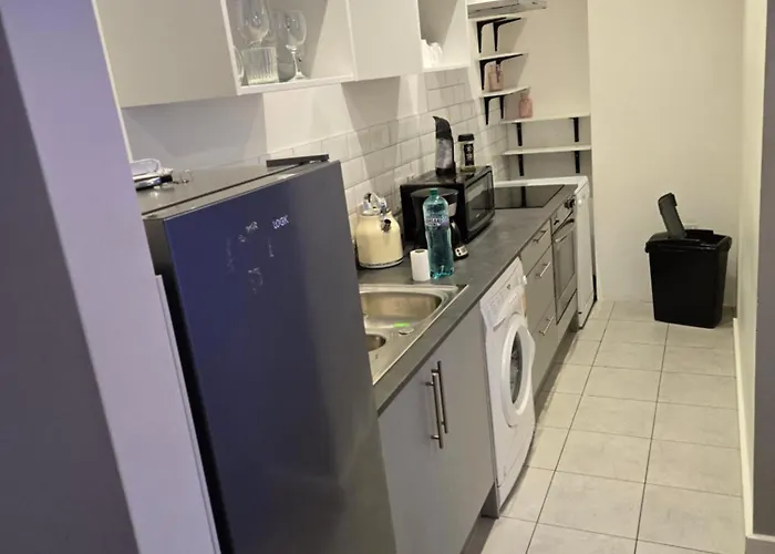 City Lodge Apartamento