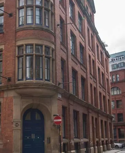 Apartament Superhost In Heart Of Mcr Centre