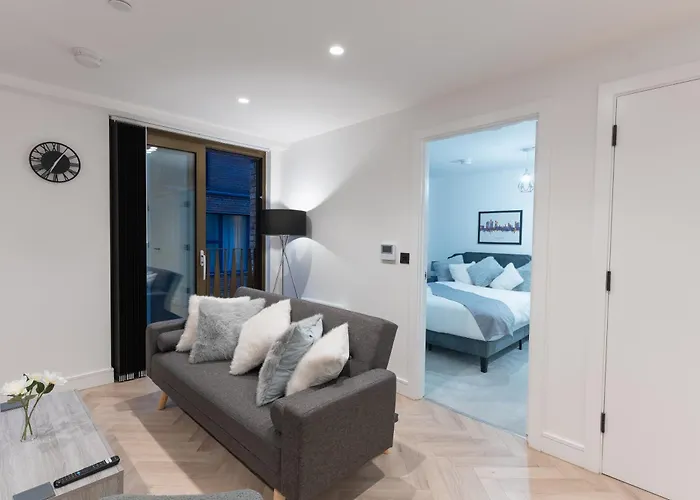 2 Bed Apartment, In The Heart Of Centre! 7 Mins Walk From Piccadilly Station! Appartement *