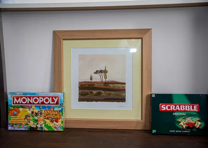 Appartement 2br In Near Etihad Stadium With Parking