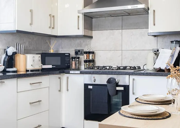 Appartement The Didsbury Retreat