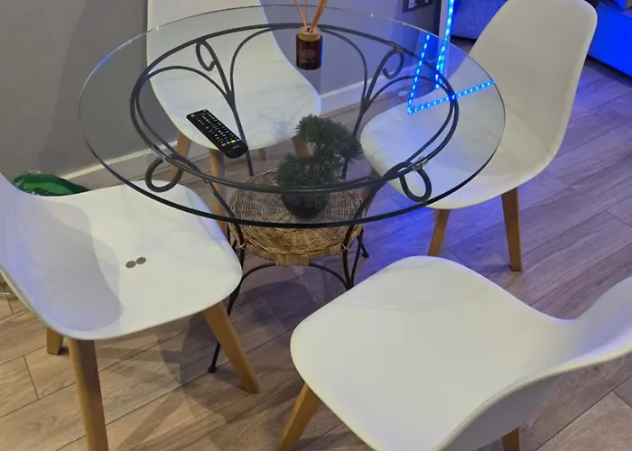 Apartamento City Lodge