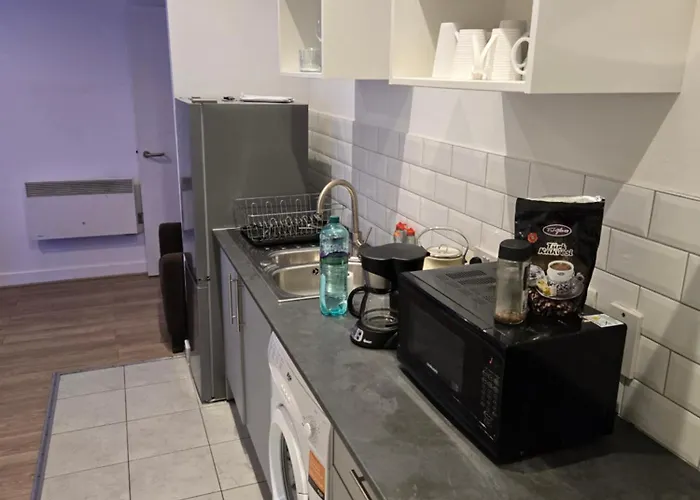 City Lodge Apartamento *