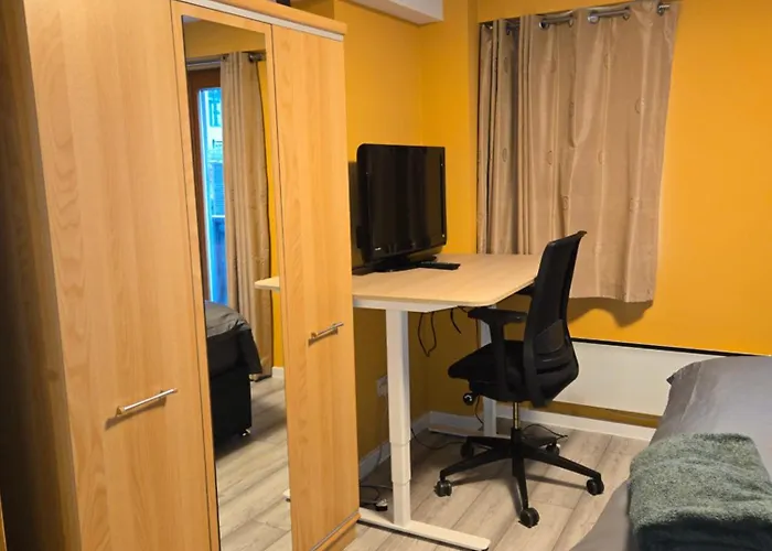 2 Bedroom Centre * マンチェスター