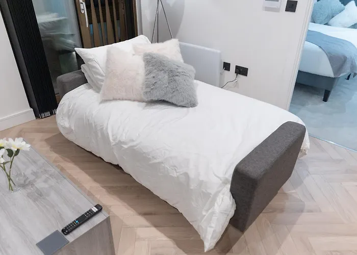 2 Bed Apartment, In The Heart Of Centre! 7 Mins Walk From Piccadilly Station! Appartement