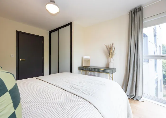 Apartamento Luxe Life Quirky 2bed