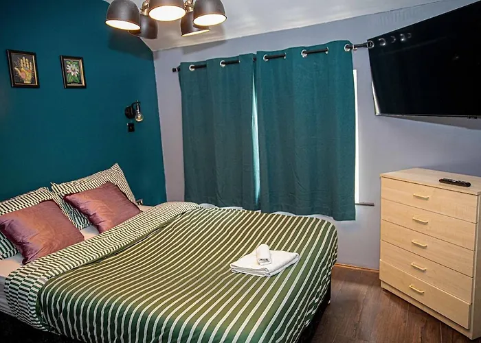 2br In Near Etihad Stadium With Parking Appartement Manchester