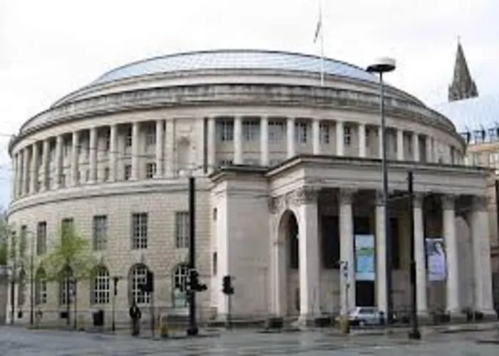 Apartament Superhost In Heart Of Mcr Centre Manchester