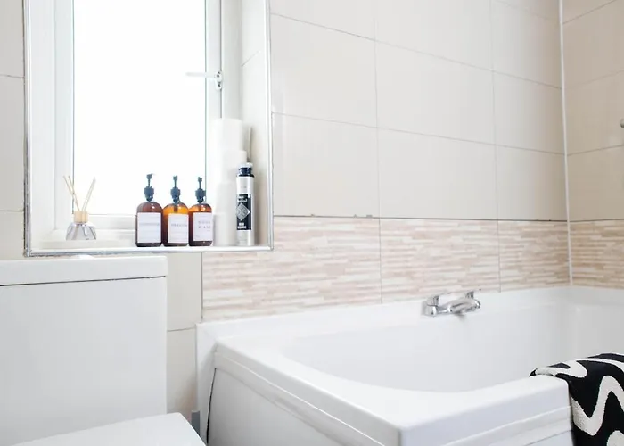 Appartement The Didsbury Retreat Manchester