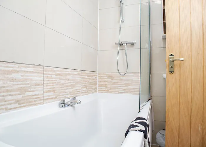 Appartement The Didsbury Retreat