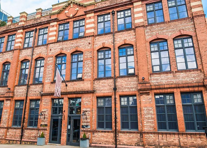 Great John Street Manchester