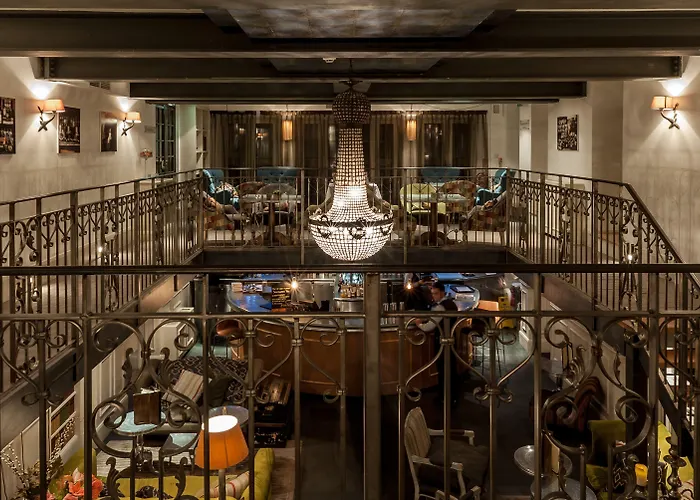 Hotel Great John Street Manchester