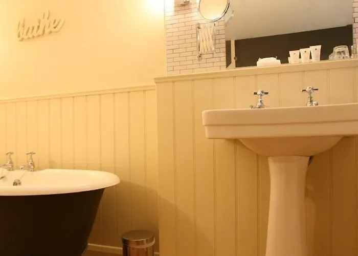 Hotel Great John Street Manchester