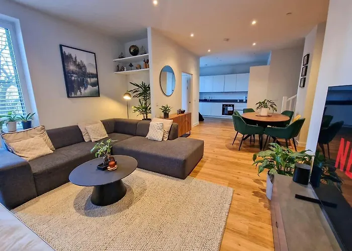 Premium Centre 3bed By Superhost Nyaraló