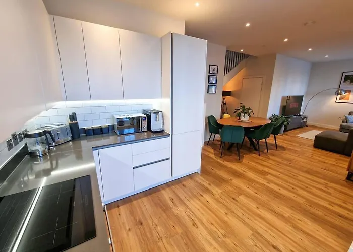 Premium Centre 3bed By Superhost Manchester