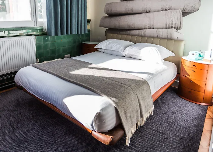 Hotel Heathcote Manchester