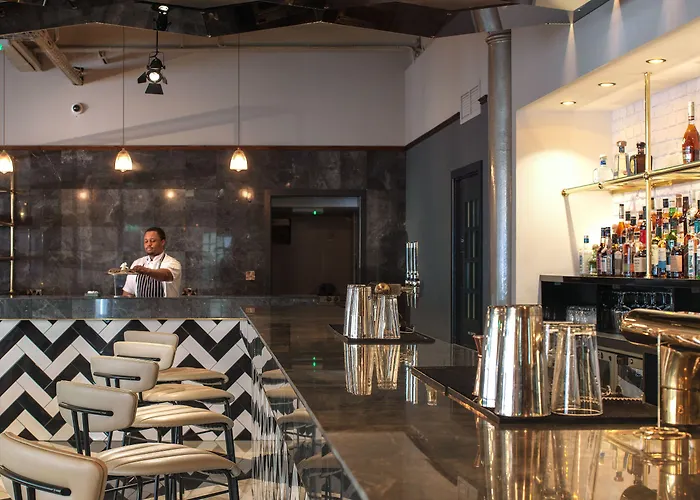 Heathcote 4* Manchester