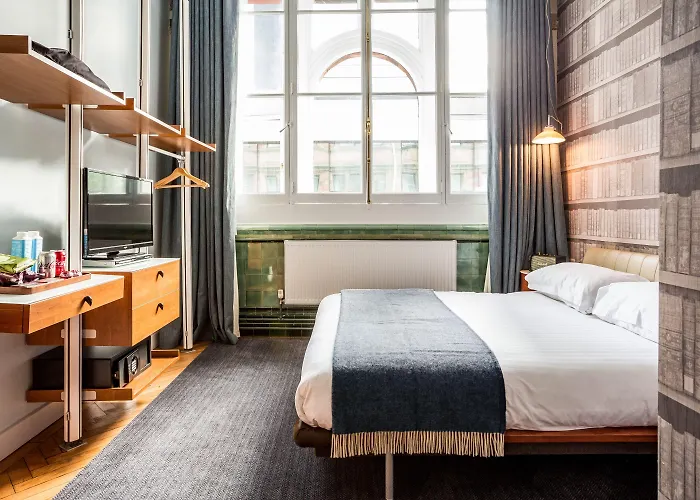 Hotel Heathcote Manchester