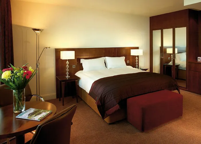 Marriott Piccadilly Hotel