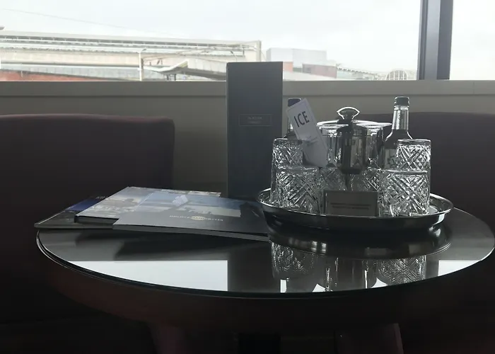 Hotel Marriott Piccadilly 4*