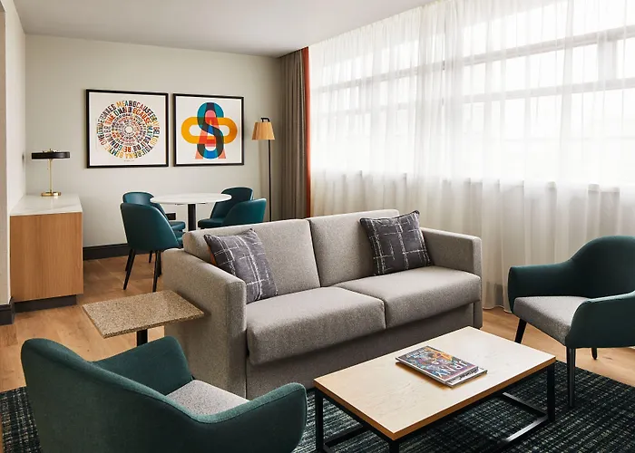 Marriott Piccadilly 4* Manchester