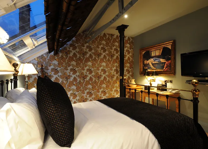 Velvet Manchester, Worldhotels Crafted (adults Only) 4* Manchester