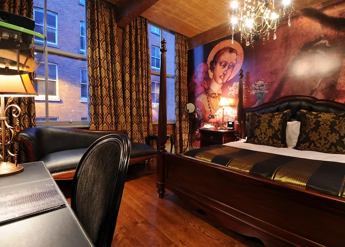 Velvet Manchester, Worldhotels Crafted (adults Only) Hotel 4*