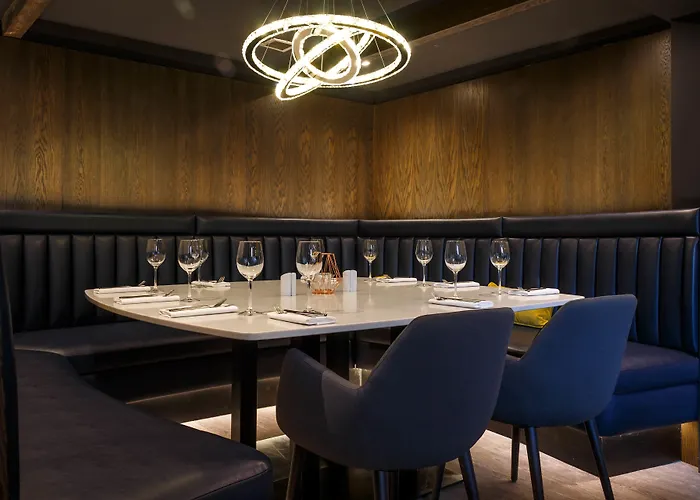 Hotel Velvet Manchester, Worldhotels Crafted (adults Only) 4*