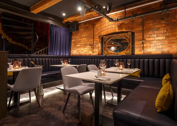 Hotel Velvet Manchester, Worldhotels Crafted (adults Only)