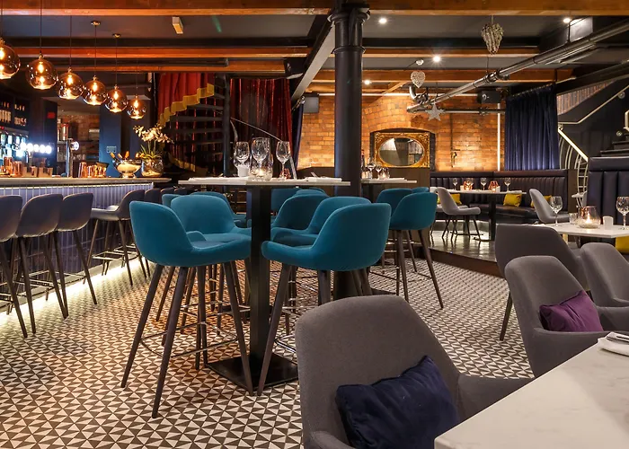 Velvet Manchester, Worldhotels Crafted (adults Only) Manchester