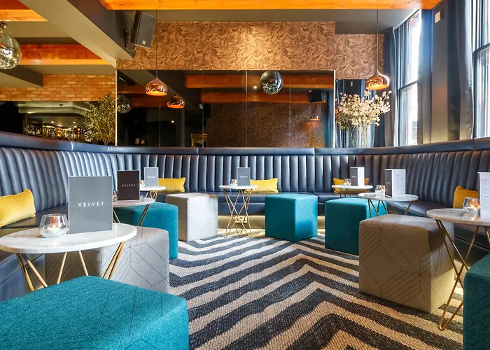 Velvet Manchester, Worldhotels Crafted (adults Only) Hotel 4*