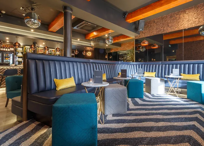 Hotel Velvet Manchester, Worldhotels Crafted (adults Only) Manchester