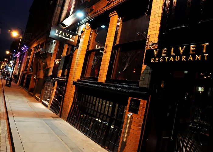 Hotel Velvet Manchester, Worldhotels Crafted (adults Only) Manchester