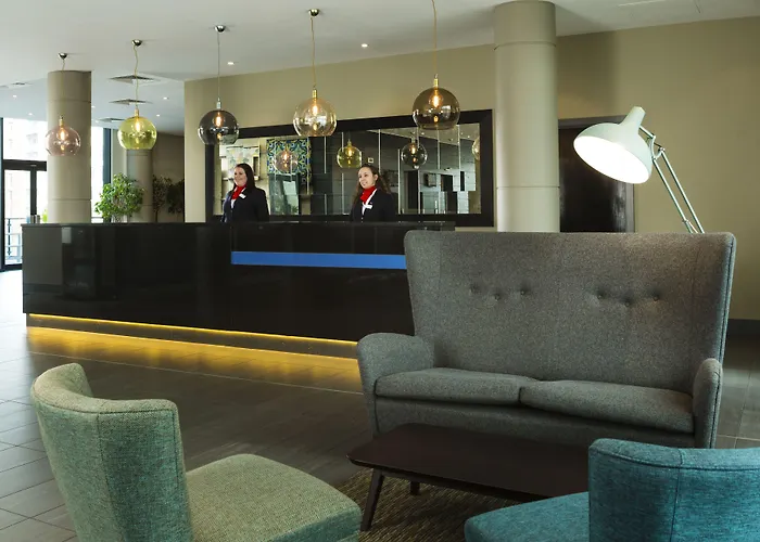 Radisson Centre, A Verified Net Zero 4* מנצ'סטר