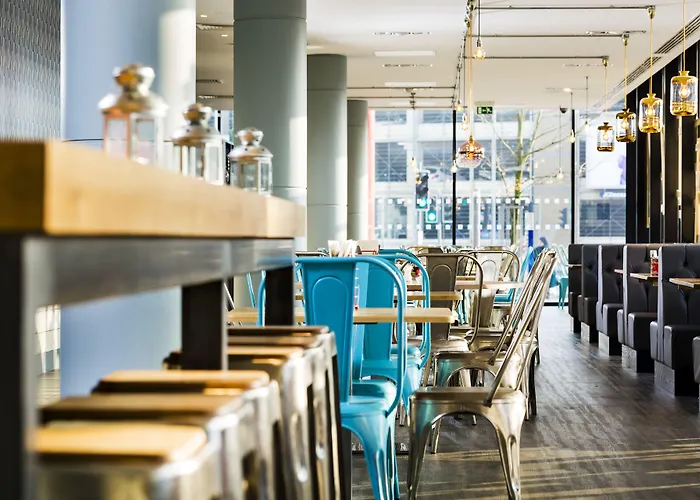 Radisson Centre, A Verified Net Zero Manchester